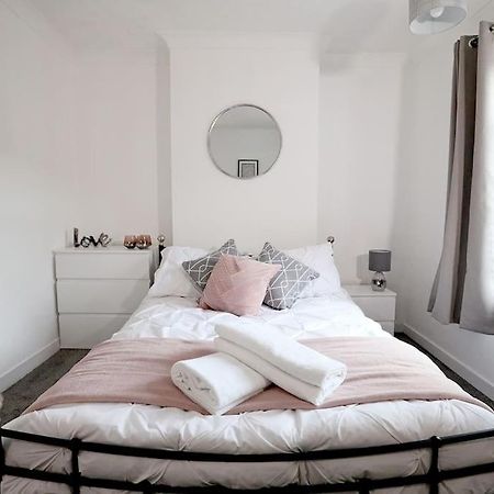 Convenient & Central 2-Bed House นอร์ริช ภายนอก รูปภาพ
