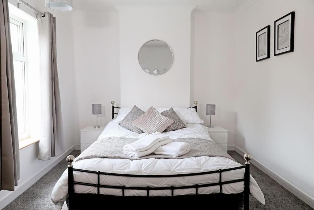 Convenient & Central 2-Bed House นอร์ริช ภายนอก รูปภาพ
