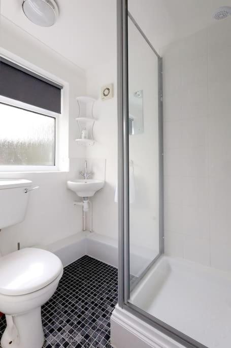 Convenient & Central 2-Bed House นอร์ริช ภายนอก รูปภาพ